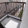 1K Apartment to Buy in Itabashi-ku Balcony / Veranda