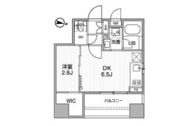 1DK Mansion in Toyo - Koto-ku