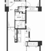 3LDK Apartment to Buy in Suita-shi Floorplan