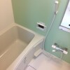 1LDK Apartment to Rent in Osaka-shi Yodogawa-ku Bathroom