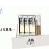 1K Apartment to Rent in Nakano-ku Map