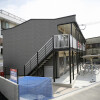 1K Apartment to Rent in Osaka-shi Nishiyodogawa-ku Exterior