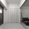 1LDK Apartment to Rent in Osaka-shi Tennoji-ku Bedroom