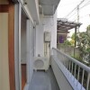 1LDK Apartment to Rent in Suginami-ku Balcony / Veranda