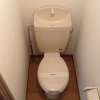 2LDK Apartment to Rent in Zama-shi Toilet