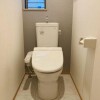 足立区出租中的3SLDK独栋住宅 厕所