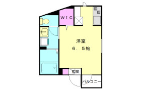 1R Apartment in Motobuto - Saitama-shi Urawa-ku