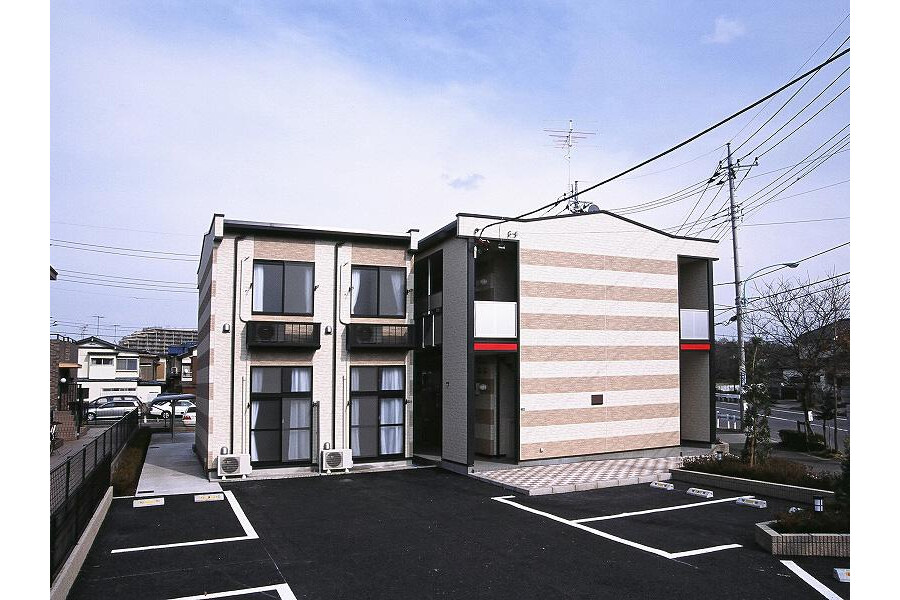 1K Apartment to Rent in Higashikurume-shi Exterior