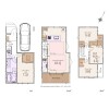 4LDK House to Buy in Katsushika-ku Floorplan