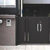 1K Apartment to Rent in Nagareyama-shi Security