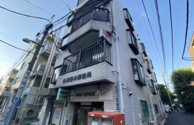 台东区上野桜木-1R公寓大厦