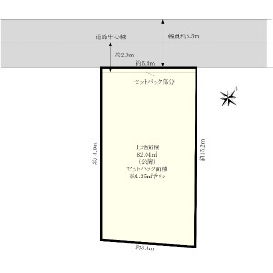 Whole Building {building type} in Kamimeguro - Meguro-ku Floorplan