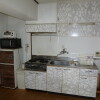 1DK Apartment to Rent in Toshima-ku Kitchen