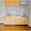 2LDK Apartment to Rent in Setagaya-ku Kitchen