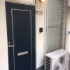 1R Apartment to Rent in Chiyoda-ku Outside Space