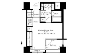 1K Mansion in Suidocho - Shinjuku-ku