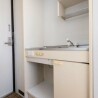 1R Apartment to Rent in Nerima-ku Kitchen