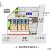 1K Apartment to Rent in Kodaira-shi Layout Drawing