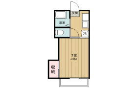 1K Apartment in Irumagawa - Sayama-shi