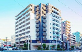 1LDK {building type} in Hatsunecho - Yokohama-shi Naka-ku