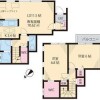 2LDK House to Rent in Bunkyo-ku Exterior