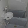 1K Apartment to Rent in Mobara-shi Washroom