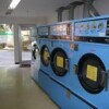 1R Apartment to Rent in Shibuya-ku Coin Laundry