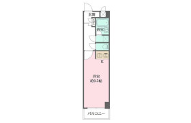 1R Mansion in Kitashinagawa(1-4-chome) - Shinagawa-ku
