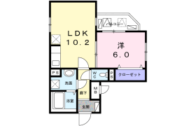 1LDK Mansion in Takashimadaira - Itabashi-ku