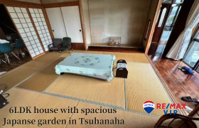 6LDK House in Tsuhanaha - Nakagami-gun Nishihara-cho