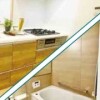 2LDK Apartment to Buy in Osaka-shi Joto-ku Interior
