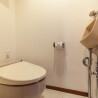 2SLDK Apartment to Rent in Itabashi-ku Toilet