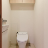 1SLDK Apartment to Buy in Chiyoda-ku Toilet