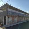 1K Apartment to Rent in Maebashi-shi Exterior