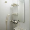 1R Apartment to Rent in Ota-ku Washroom