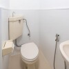 2DKマンション - 板橋区賃貸 トイレ