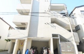 1K {building type} in Omorihoncho - Ota-ku