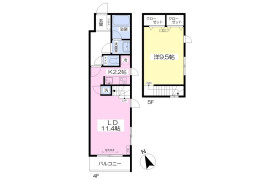1LDK Mansion in Arai - Nakano-ku