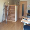 1K Apartment to Rent in Hamamatsu-shi Naka-ku Bedroom