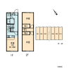 2DK Apartment to Rent in Ichihara-shi Interior