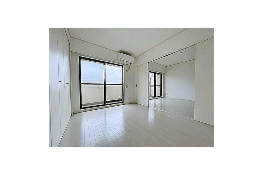 3LDK Apartment For Rent in Kamiikedai, Ota-ku, Tokyo - Real Estate 