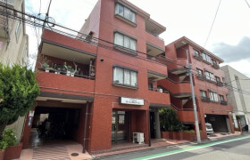 1DK Mansion in Gohongi - Meguro-ku