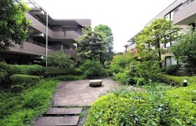 3LDK Mansion in Yoyogi - Shibuya-ku