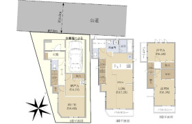 2SLDK House in Chitosedai - Setagaya-ku