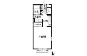 1K Apartment in Maebara nishi - Funabashi-shi