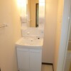 1K Apartment to Rent in Urayasu-shi Washroom