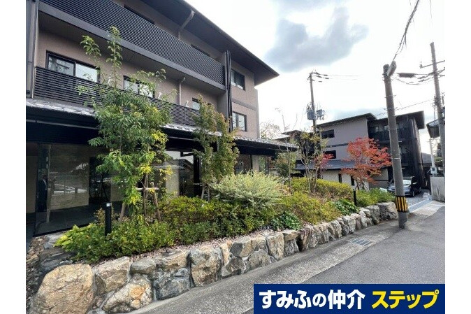 3LDK Apartment to Buy in Kyoto-shi Yamashina-ku Exterior