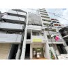 1K Apartment to Rent in Osaka-shi Abeno-ku Exterior