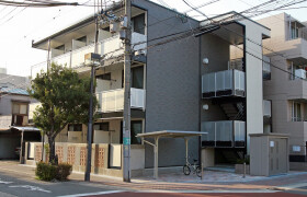 1K Mansion in Sekime - Osaka-shi Joto-ku