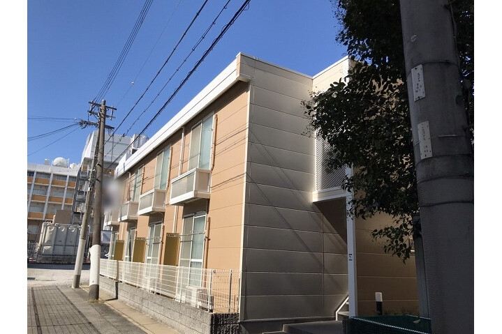 1K Apartment to Rent in Nishinomiya-shi Interior